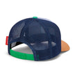 Casquette mini marine hello hossy 