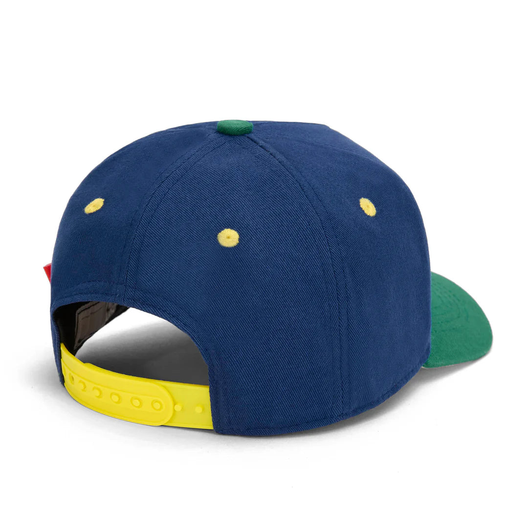 Casquette mini night Hello Hossy