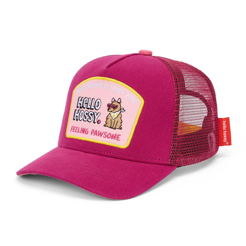 Casquette Pawsome Hello Hossy