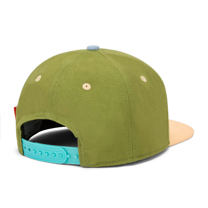 Casquette selfie time hello hossy 