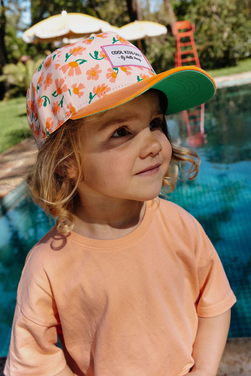 Casquette SpringTime Hello Hossy
