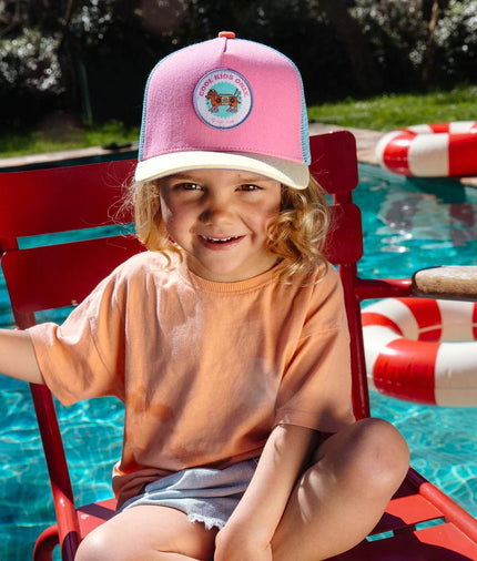 Casquette stereo dog hello hossy 