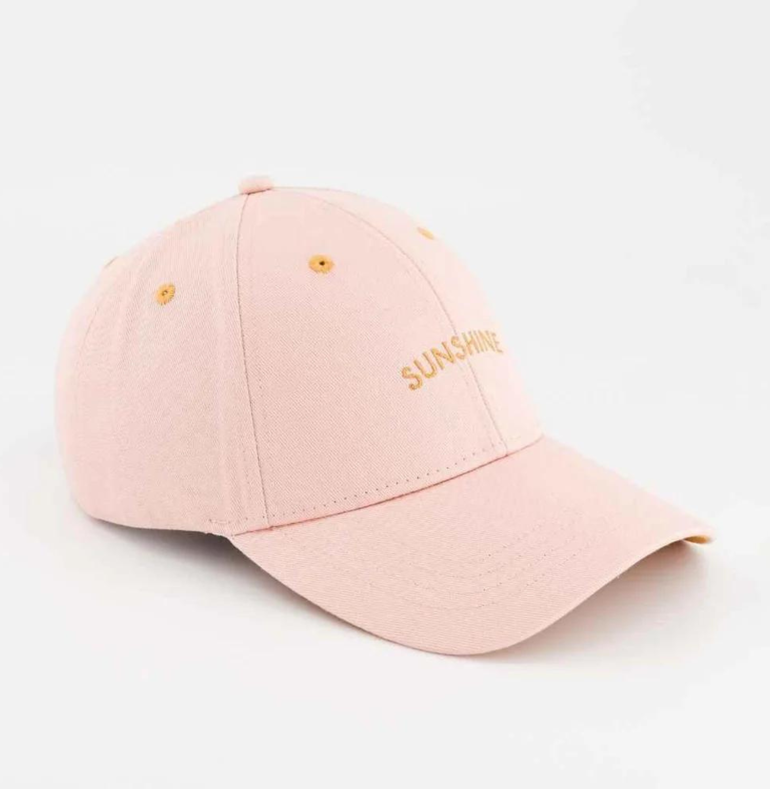 casquette rose 