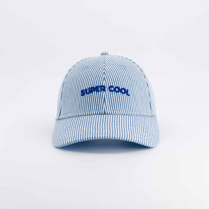 Casquette super cool marinière chamaye 