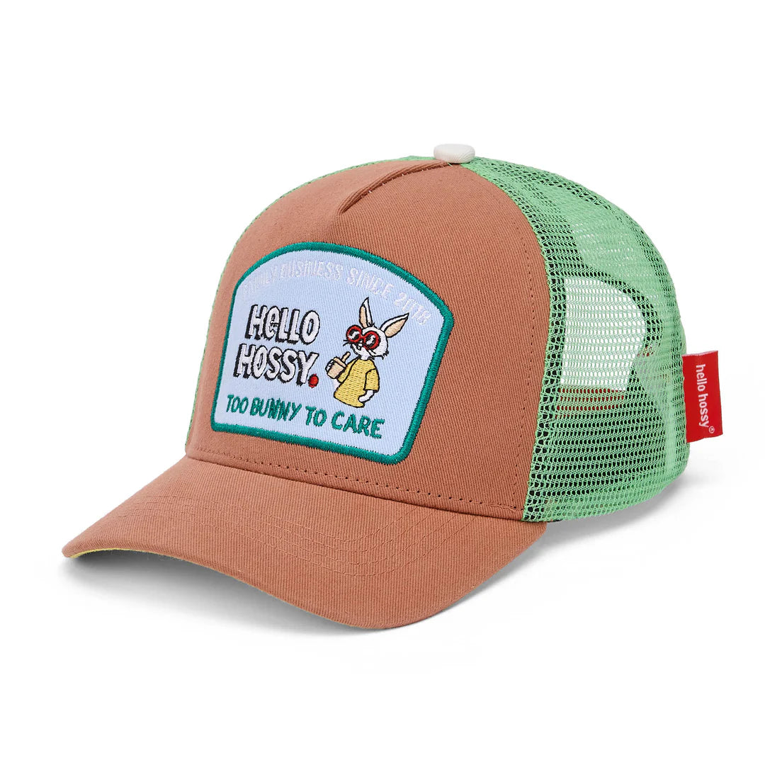 Casquette too bunny hello hossy