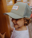 Casquette mini olive unisexe hello hossy