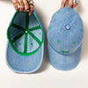 casquette collab gigi x nanyblouses