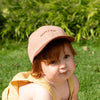 casquette happy kid rose 