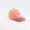 casquette happy kid rose