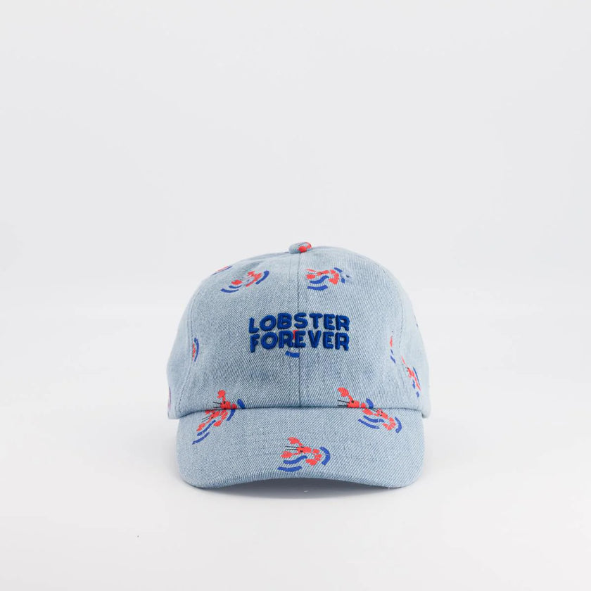 casquette lobster forever