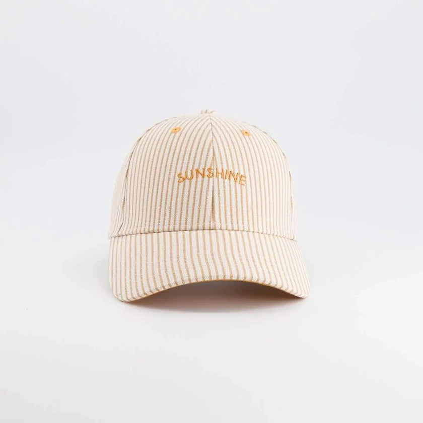 casquette marinière sunshine