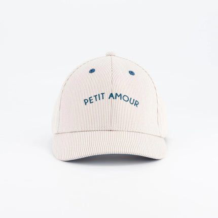 casquette petit amour