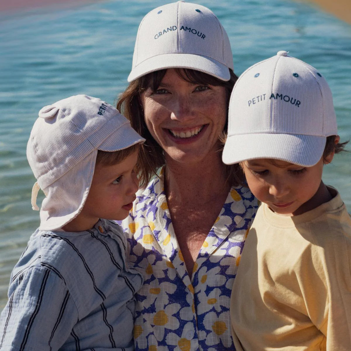 casquette petit amour