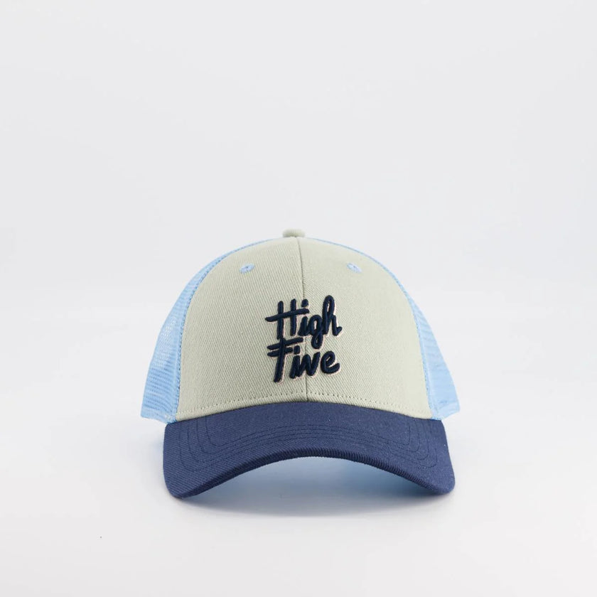 casquette trucker high five