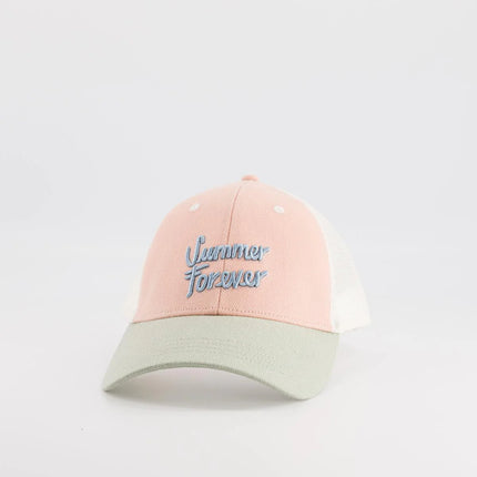 casquette trucker summer forever