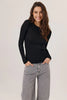 T-shirt noir