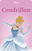 Cartes Yoto Cendrillon Disney