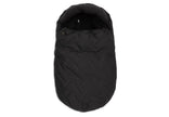 Chancelière embossed nerly black Jollein