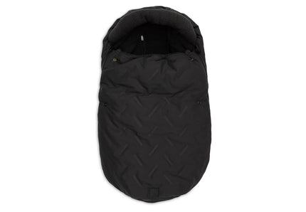 Chancelière embossed nerly black Jollein