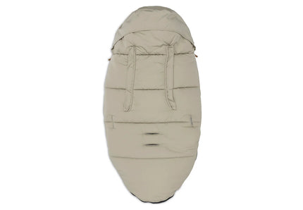 Chancelière buggy stroller olive green