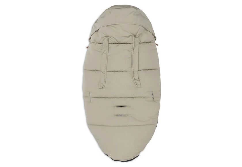 Chancelière buggy stroller olive green