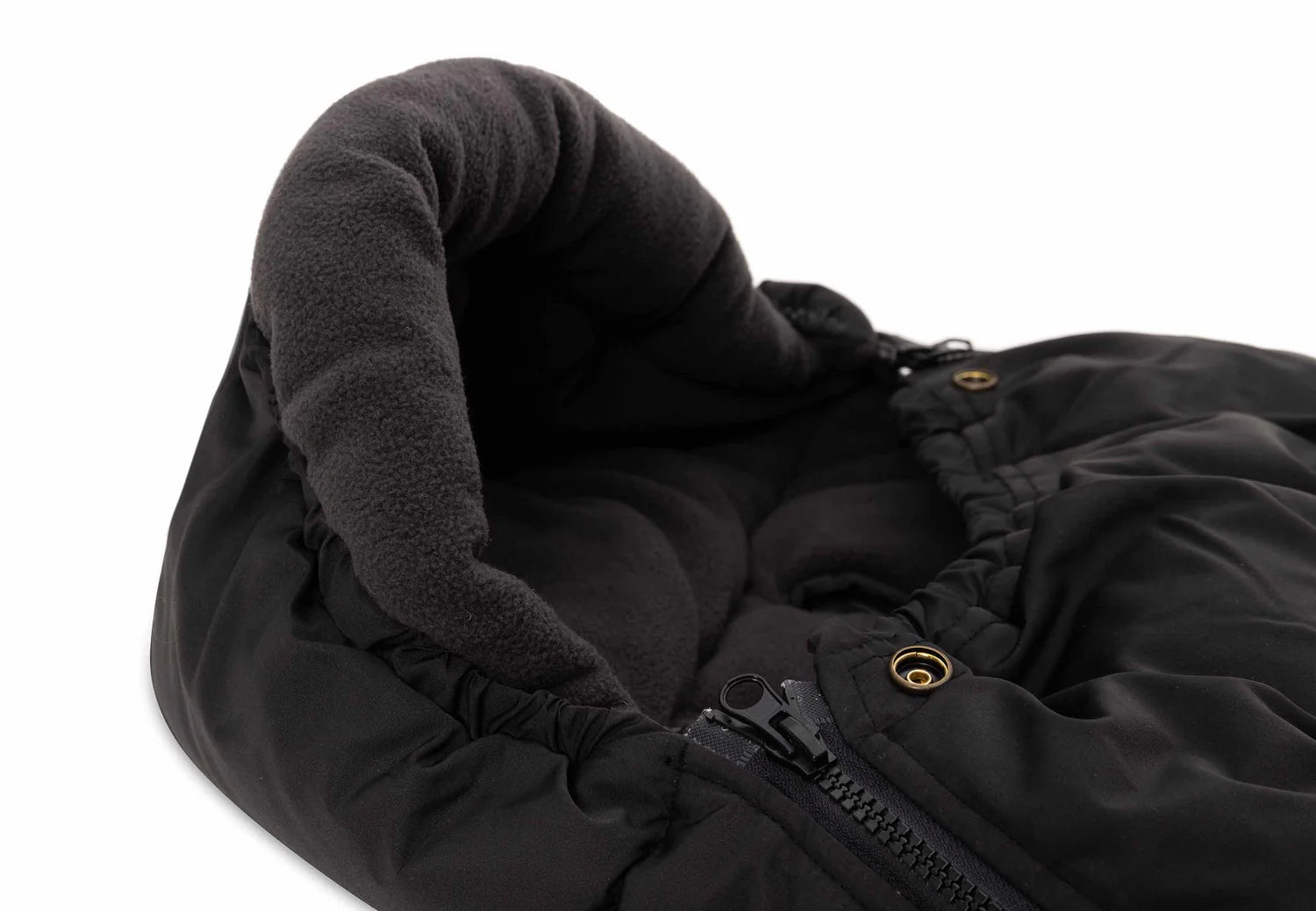 Chancelière 0+ noir Jollein