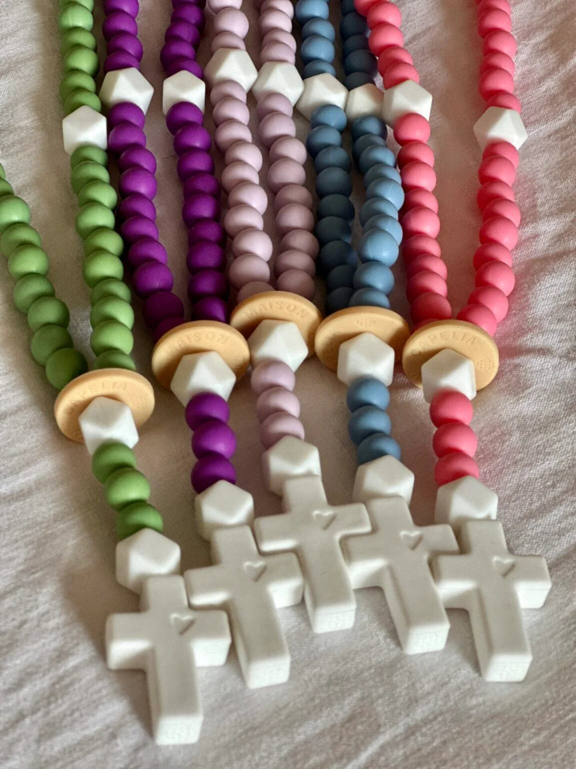 Chapelet veilleur maison capelia