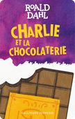 Carte Yoto charlie et la chocolaterie