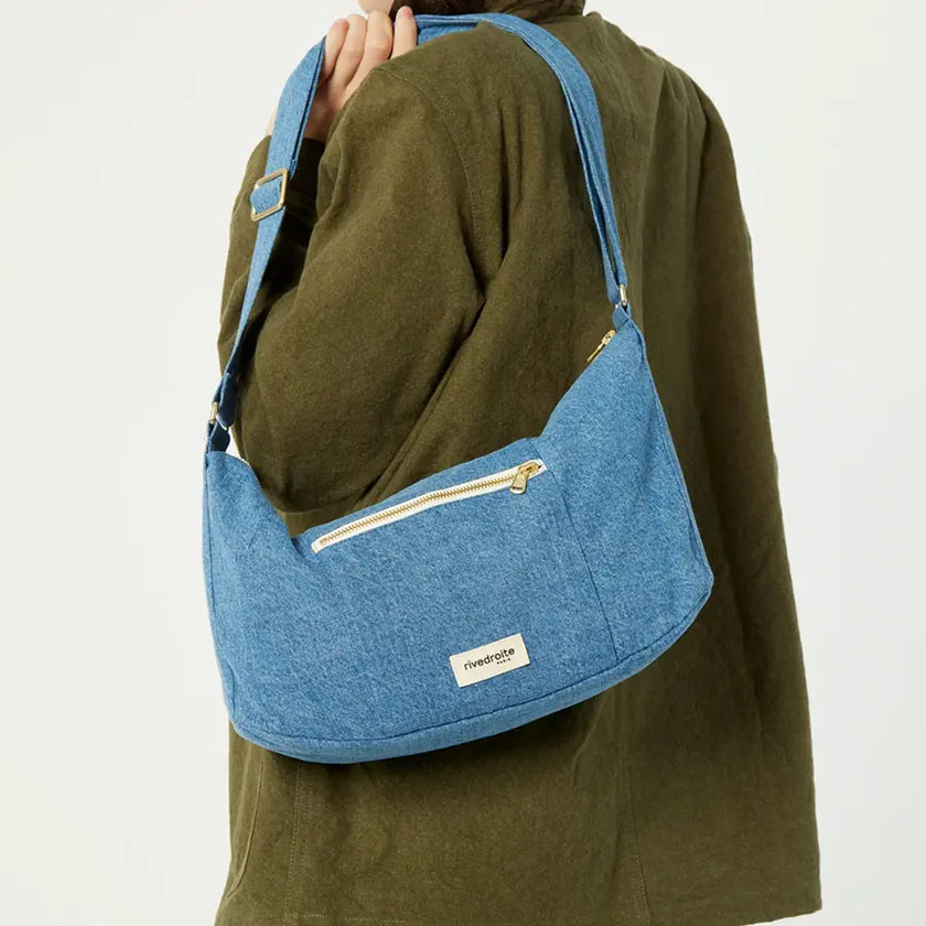 sac en jean