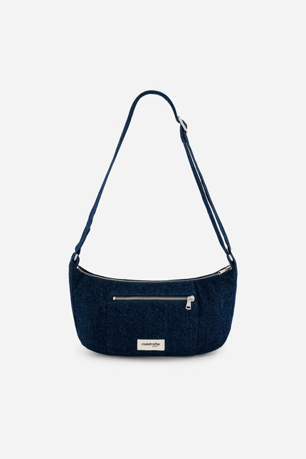Charlot XS denim bleu foncé RiveDroite