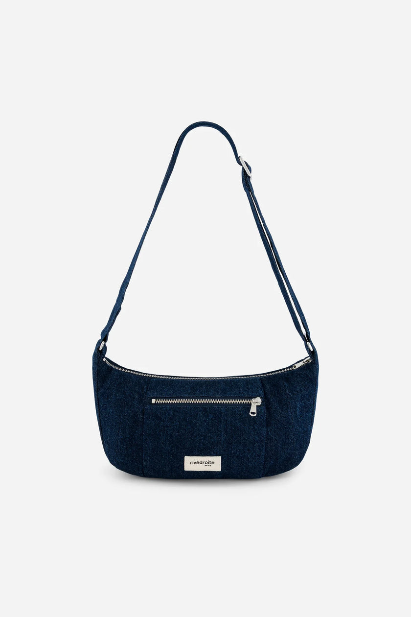 Charlot XS denim bleu foncé RiveDroite