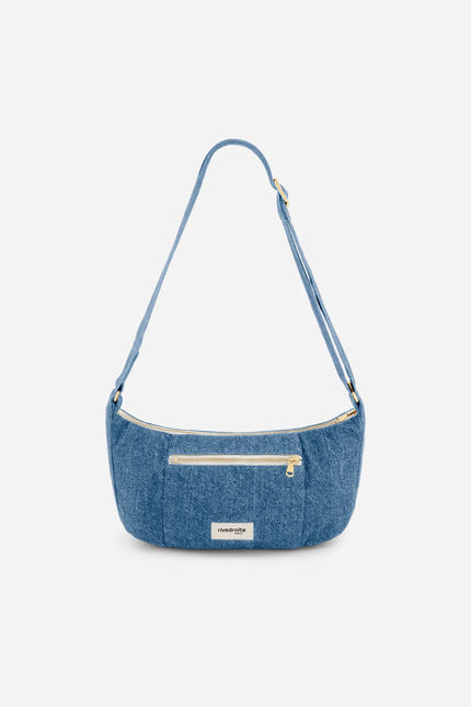 Charlot XS denim bleu clair RiveDroite