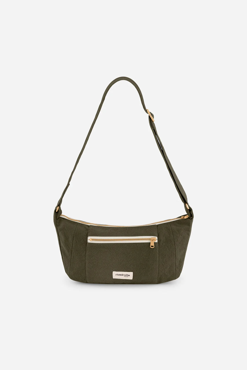 Charlot XS vert armée RiveDroite