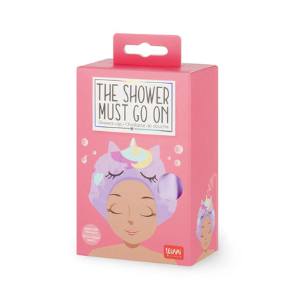 Charlotte de douche licorne Legami
