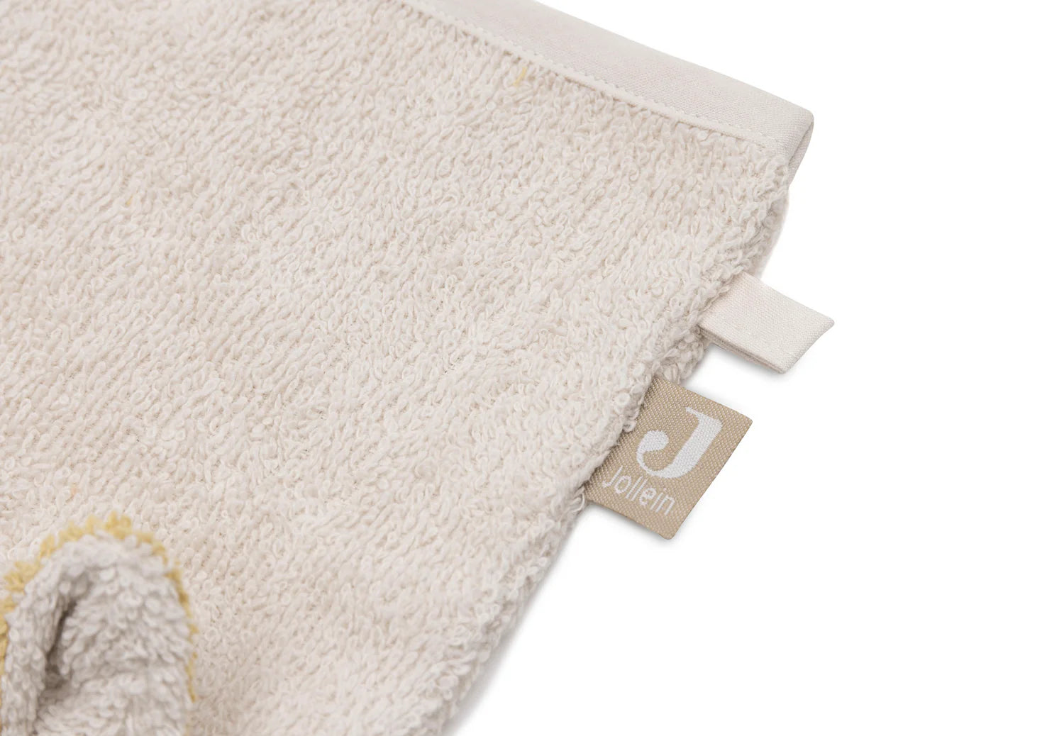 Gant de toilette Jollein chat 