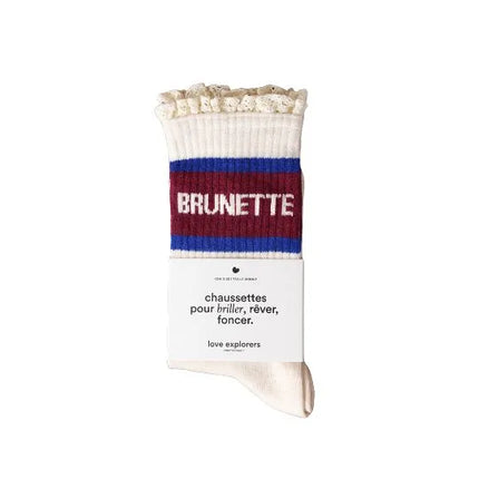 Chaussettes | Brunette