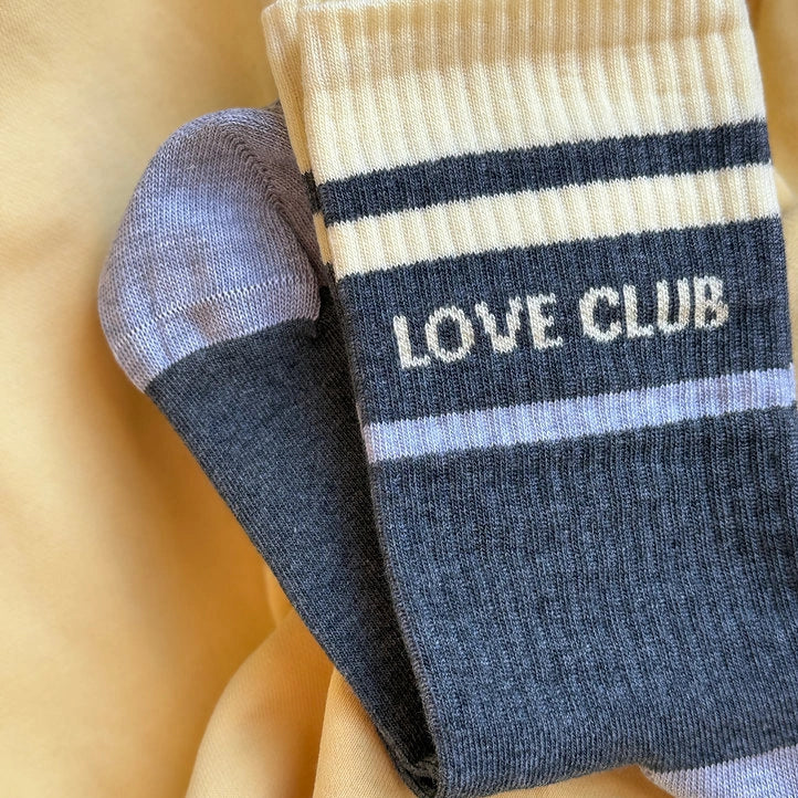 chaussette love club