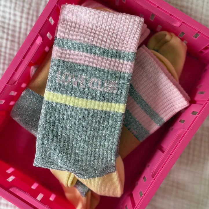 chaussette love club