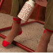 Chaussettes coeur | Enfant