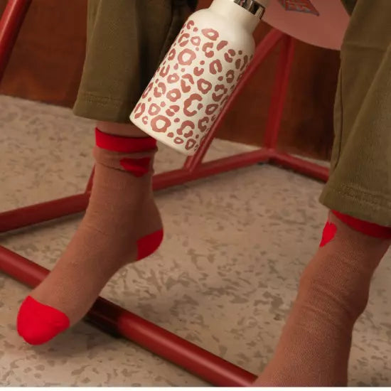 Chaussettes coeur | Enfant