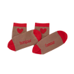 Chaussettes coeur | Enfant