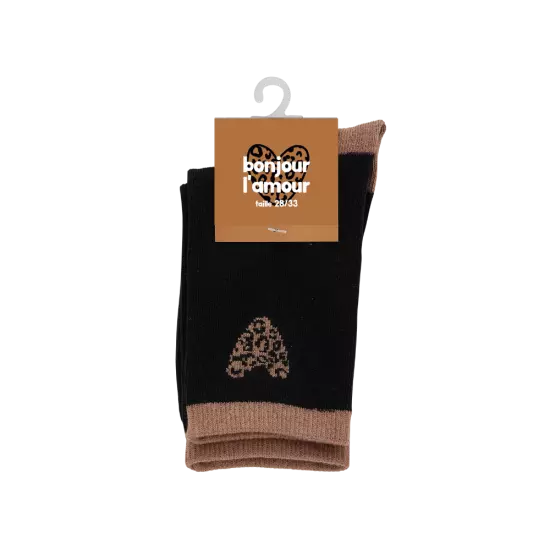 Chaussettes coeur | Enfant