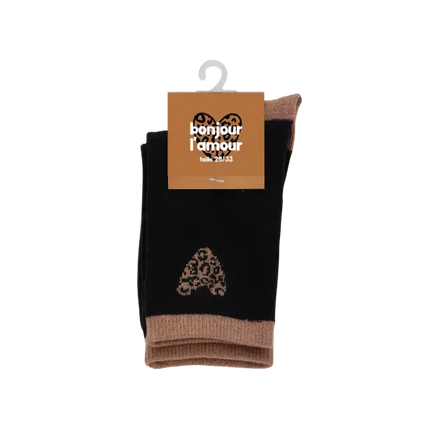 Chaussettes coeur | Enfant