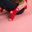 Chaussettes coeur | Enfant