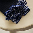 Chaussettes froufrou gentil coquelicot vichy
