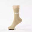 Chaussettes à paillettes doré vilaine