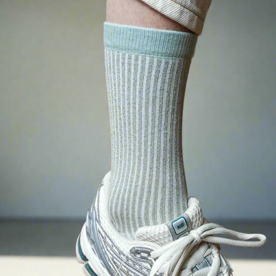 Chaussettes à paillettes Moonlight Klue