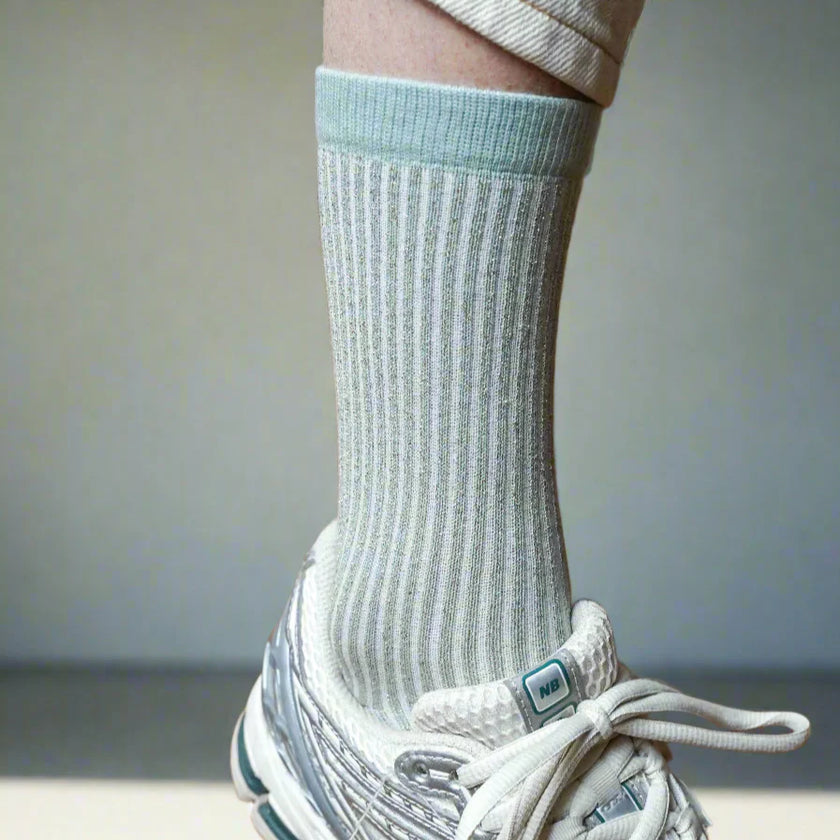 Chaussettes à paillettes Moonlight Klue