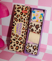Chaussettes Léopard enfants