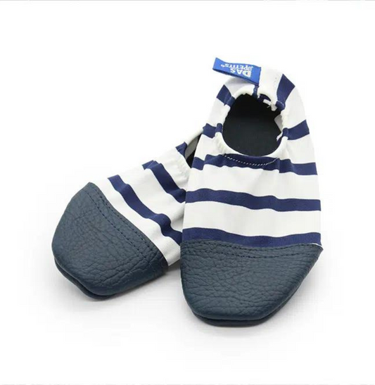 Chaussons marine